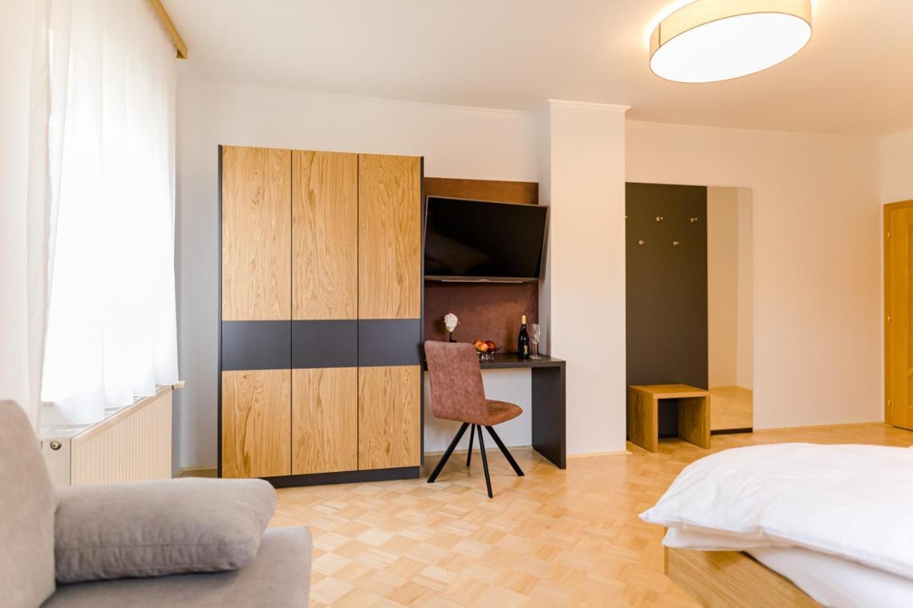 Gaestezimmer Das Hambammer Heimschuh Экстерьер фото