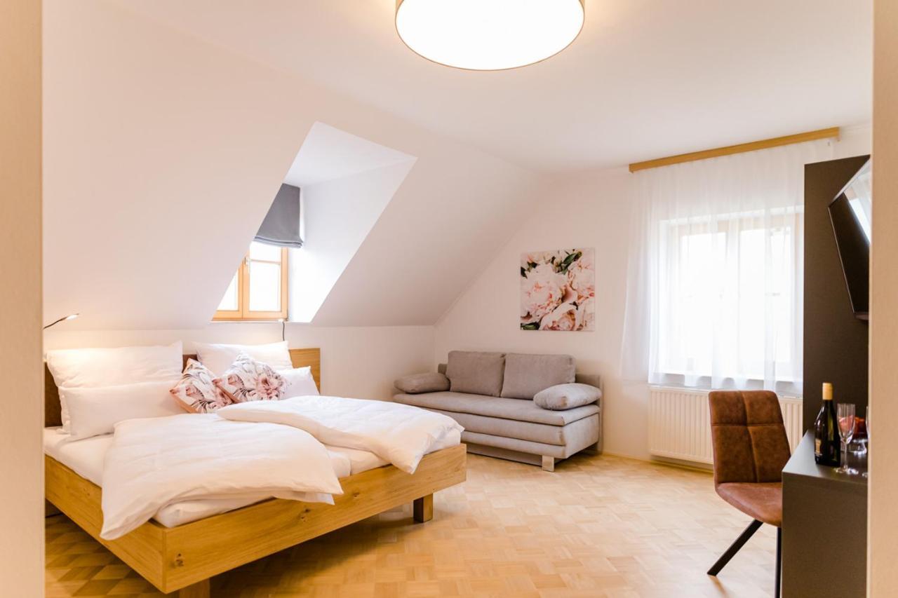 Gaestezimmer Das Hambammer Heimschuh Экстерьер фото