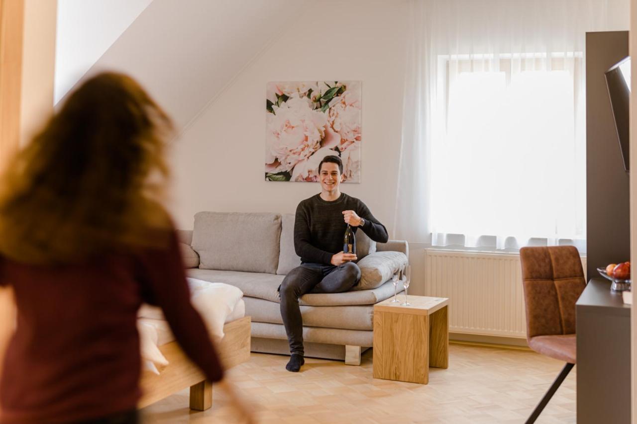 Gaestezimmer Das Hambammer Heimschuh Экстерьер фото